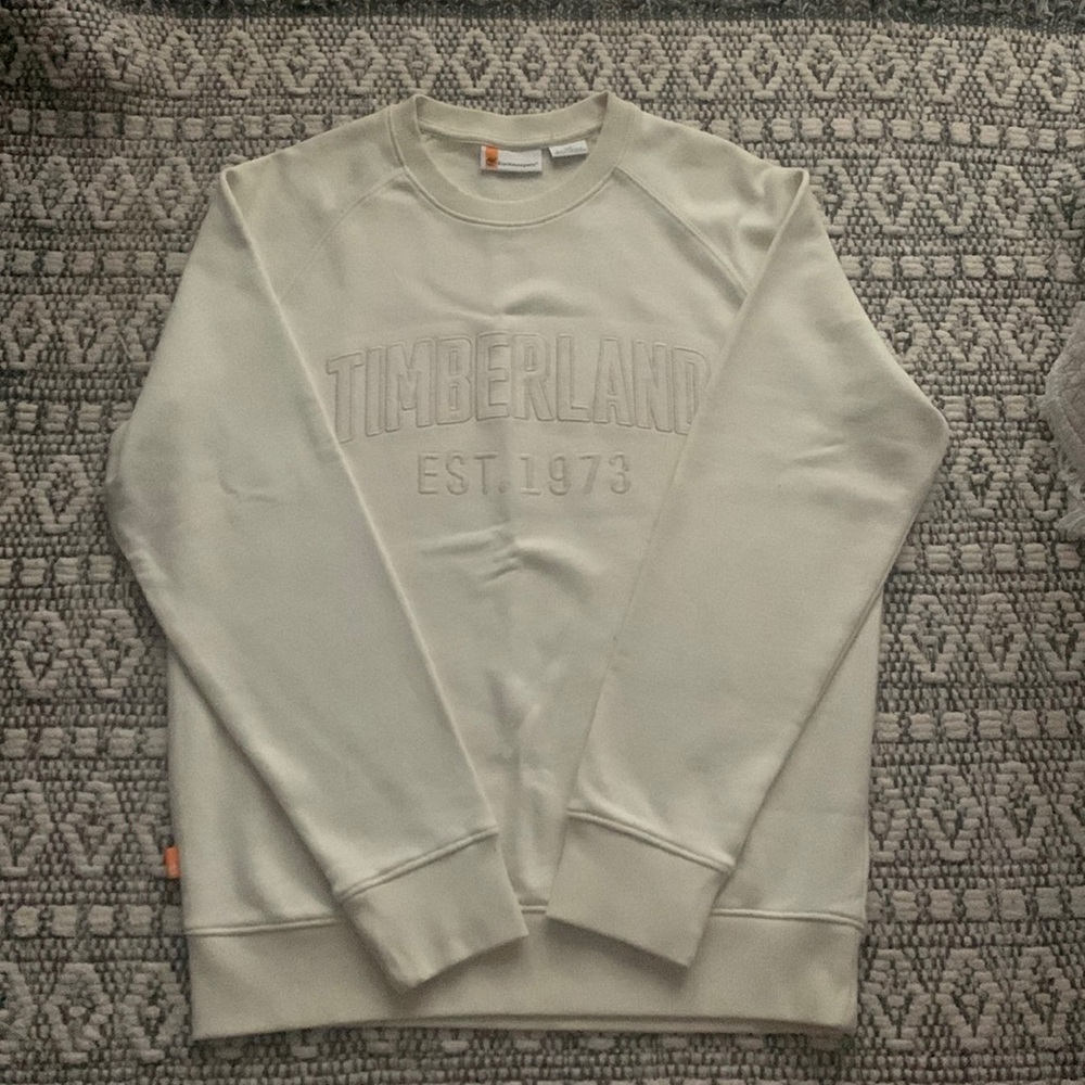 Timberland Cotton Sweater